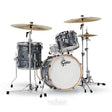 Gretsch Renown 3pc Drum Set 18/12/14 Silver Oyster Pearl