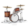 Gretsch Renown 3pc Drum Set 18/12/14 Satin Tobacco Burst