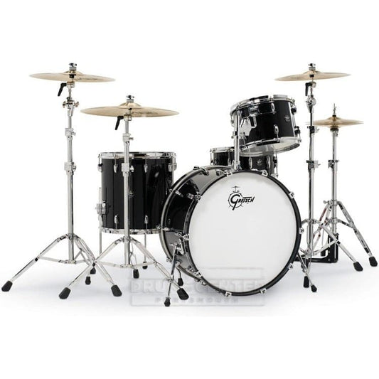 Gretsch Renown 4 Pc Drum Set with 24 Piano Black