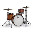 Gretsch Renown 4pc Drum Set 24/13/16/14sn Satin Tobacco Burst