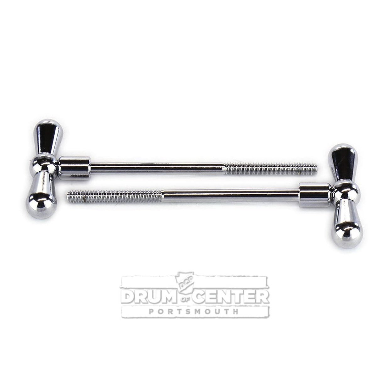 Rogers Bow Tie Bass Drum T-rods 2pack