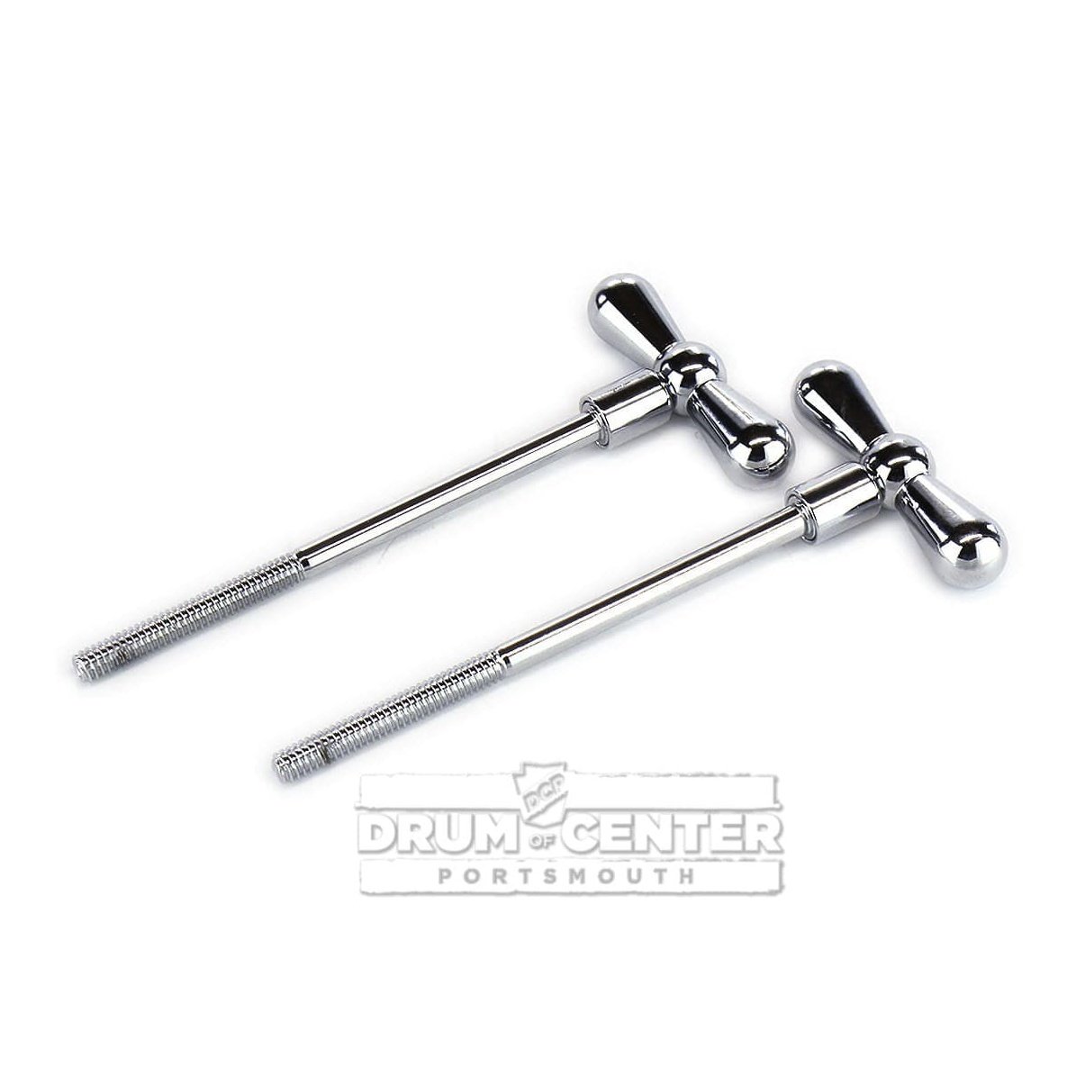 Rogers Bow Tie Bass Drum T-rods 2pack