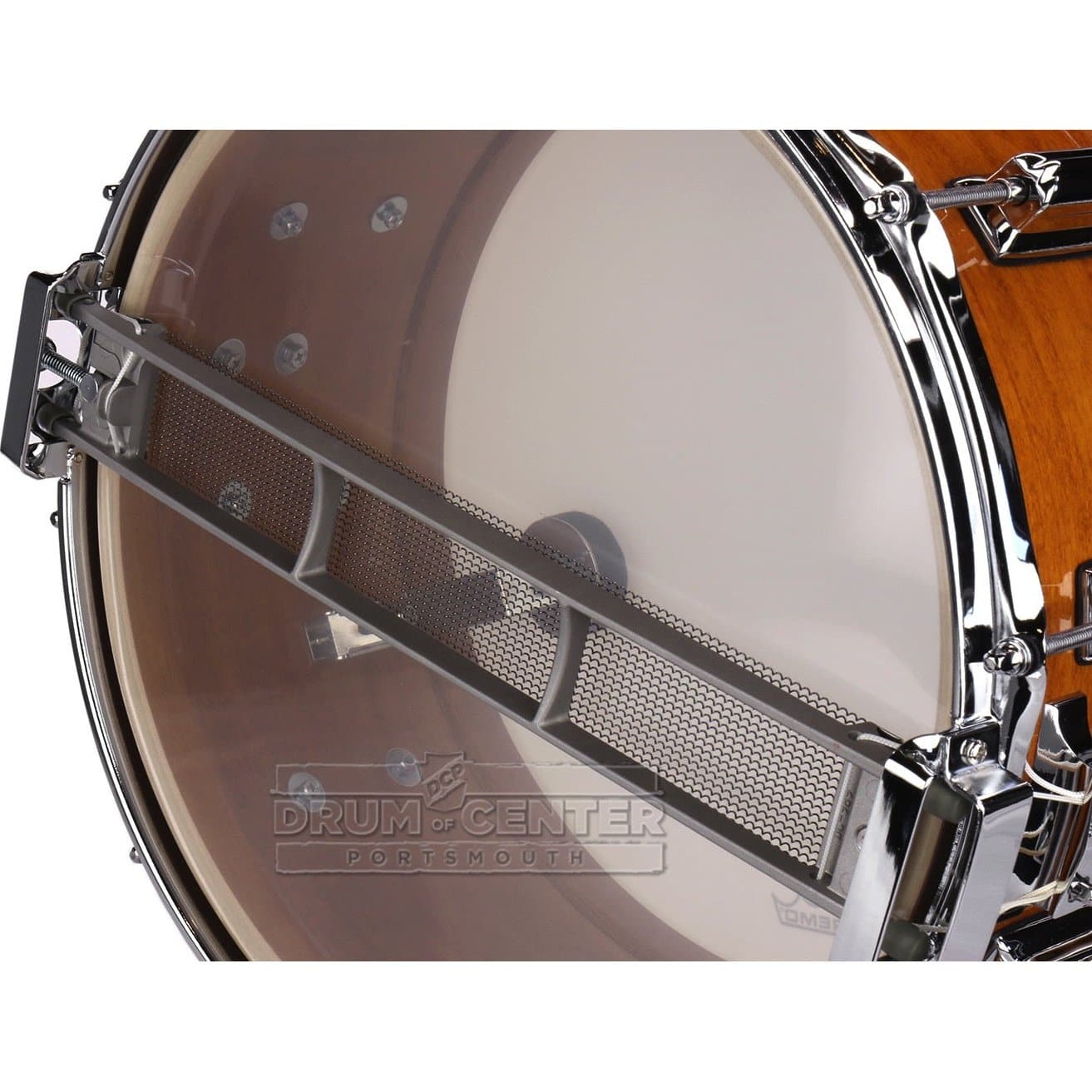 Rogers Dyna-sonic Classic Snare Drum 14x6.5 Fruit Wood Stain