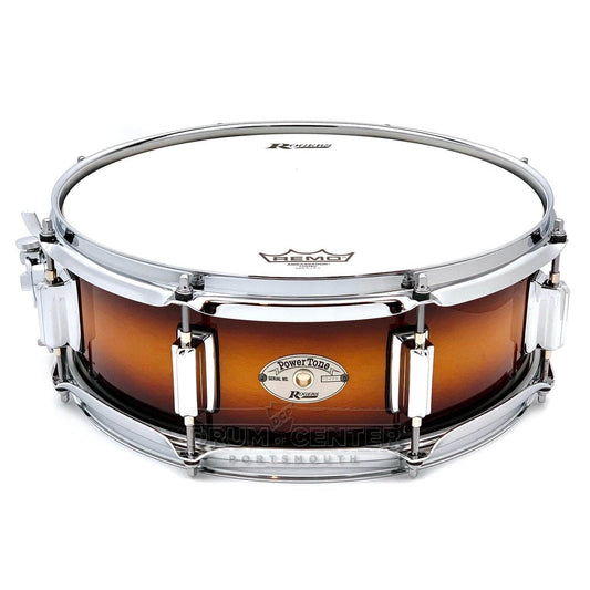 Rogers Powertone Limited Edition Snare Drum 14x5 Vintage Sunburst Lacquer