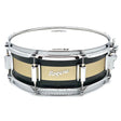 Rogers Tower Limited Edition Snare Drum 14x5 Satin Black/Gold Duco