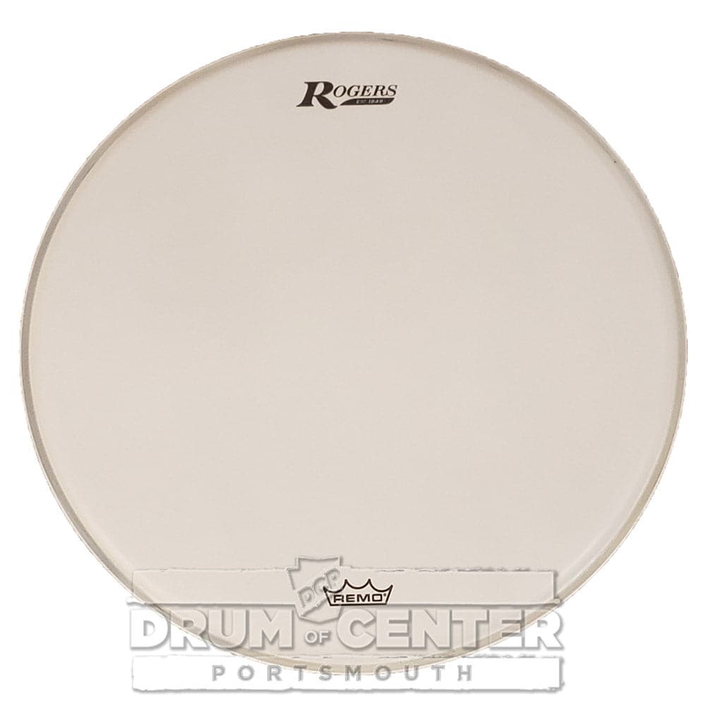 Rogers Drum Head 10" Coated