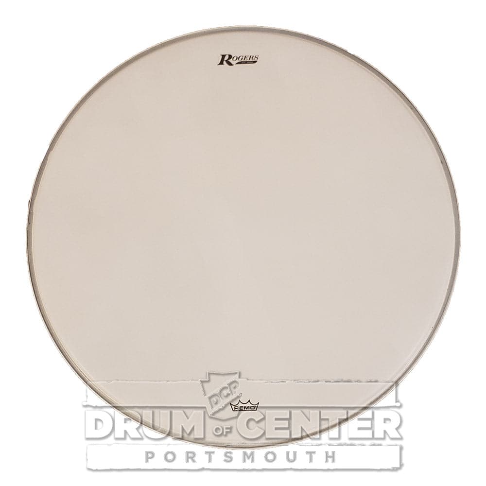 Rogers bass store drum head