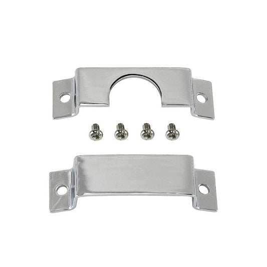 Rogers Dyna-sonic Bottom Hoop Guards w/screws (pair)