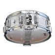 Rogers Dyna-sonic 14x5 Wood Shell Snare Drum White Marine Pearl w/Beavertail Lugs