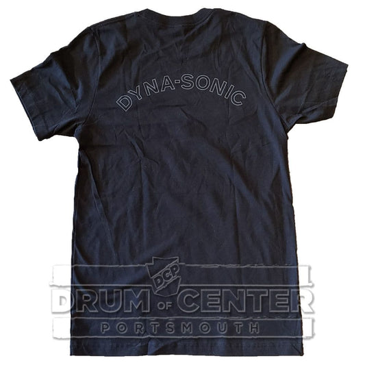 Rogers Dyna-Sonic T-Shirt - Small - Black