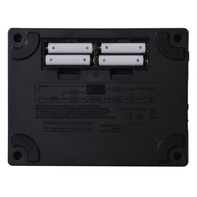 Roland EC-10M EL Cajon Mic Processor