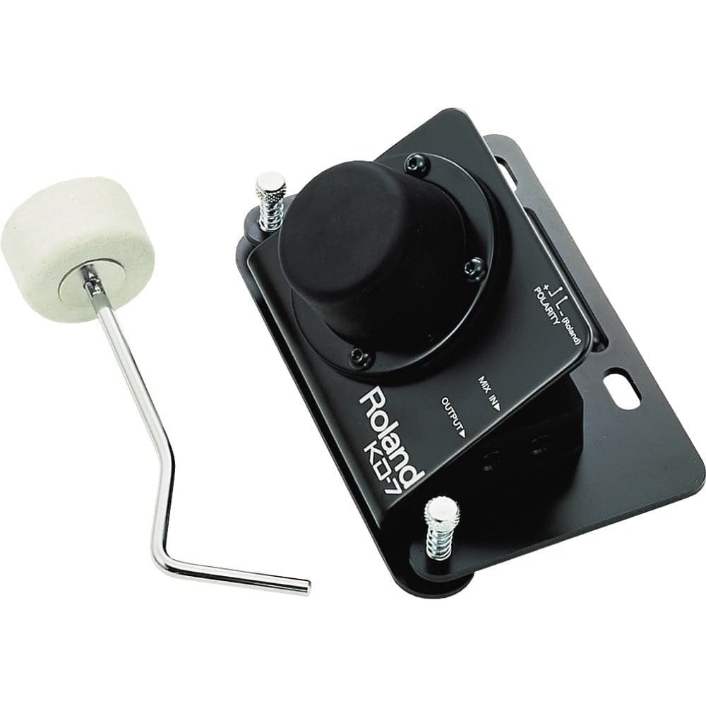 kick pedal roland Roland KD-7 Kick Trigger
