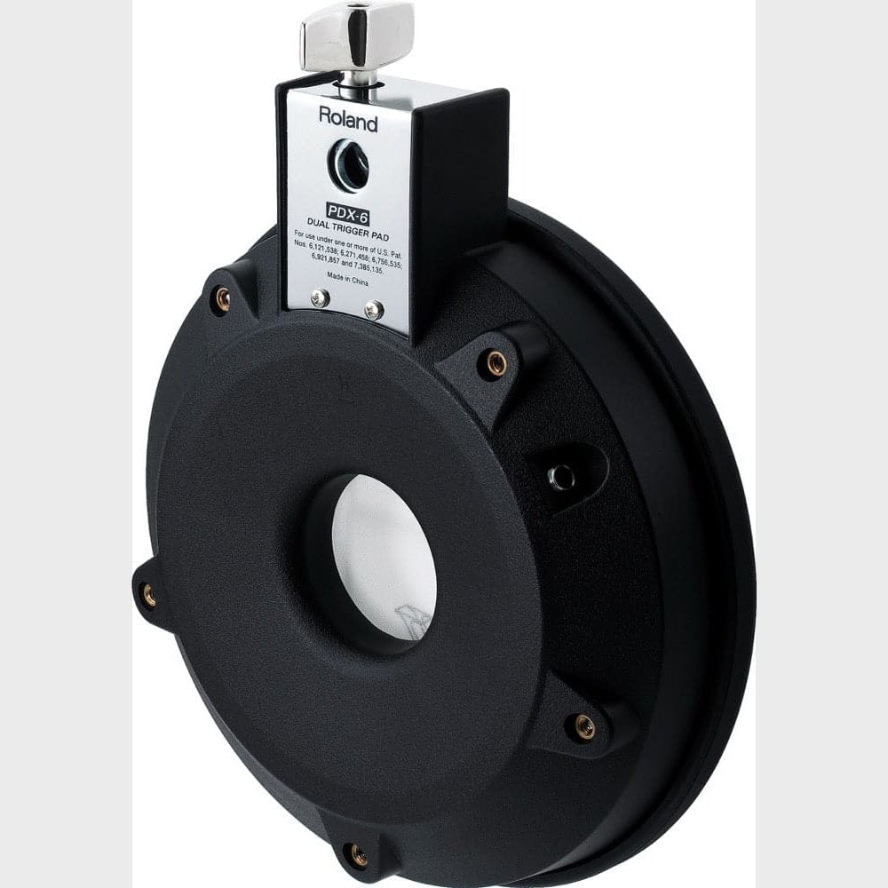 Roland PDX-6 6 Inch dual-trigger V-Pad