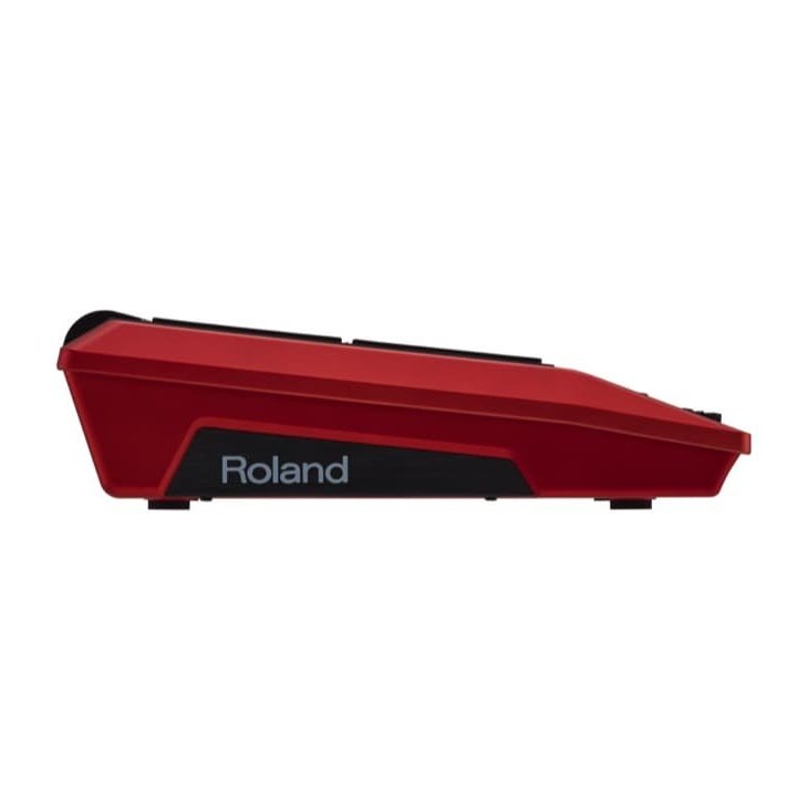 Roland SPD-SX-SE Sampling Percussion Pad - Red w/ 16GB internal memory