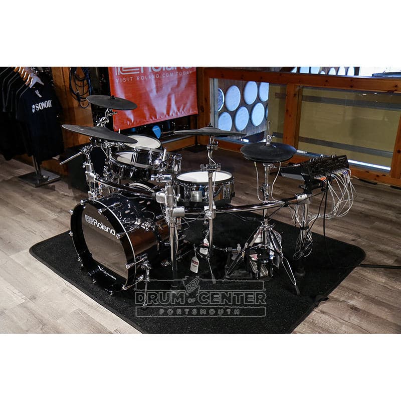 Roland TD-50KVX-S V-Drums Set - Floor Model