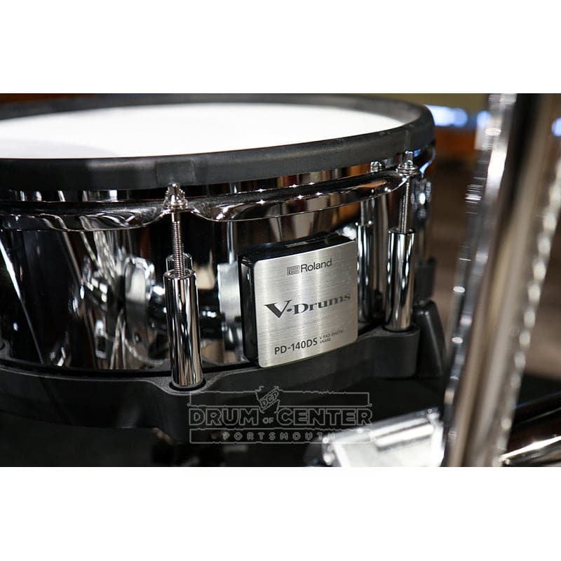 Roland TD-50KVX-S V-Drums Set - Floor Model