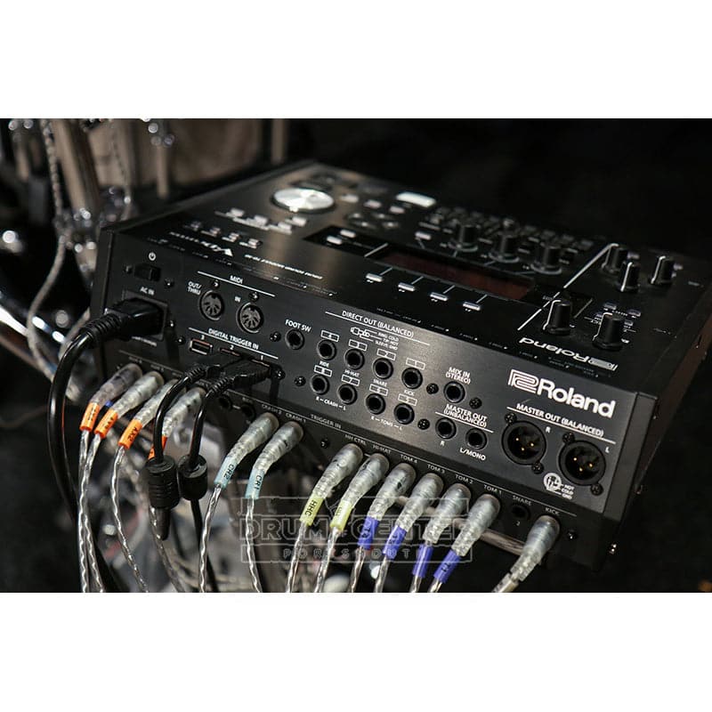 Roland TD-50KVX-S V-Drums Set - Floor Model