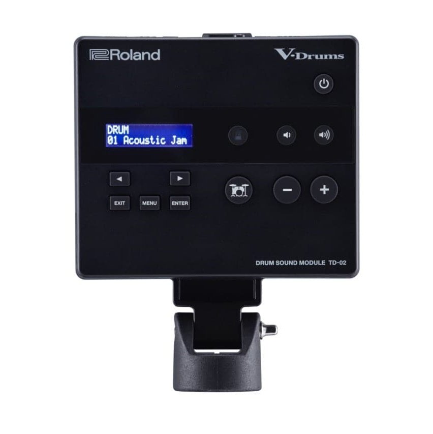 Roland V-Drums TD-02K Drum Set