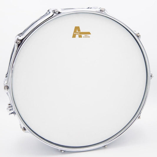Attack Royal 1 Series 1 Ply No Overtone Drum Head - 14"