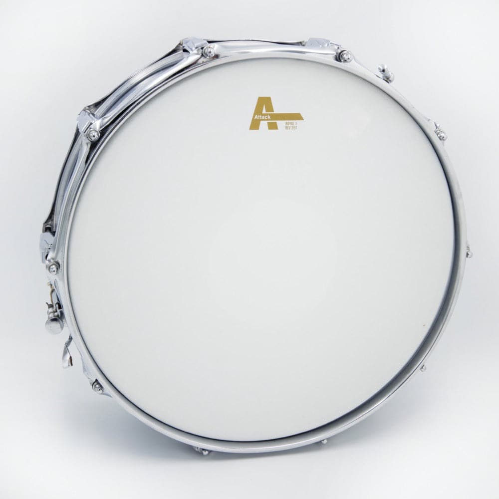 Attack Royal 1 Series 1 Ply Reverse Dot Drum Head - 13"