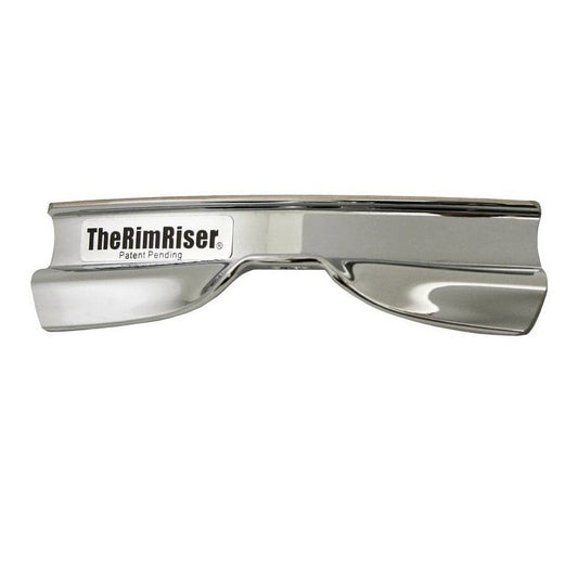 RimRiser Cross Stick Enhancer Chrome