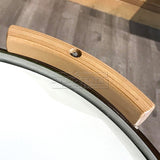 RimRiser Snare Drum Cross Stick Enhancer 30-Ply Maple