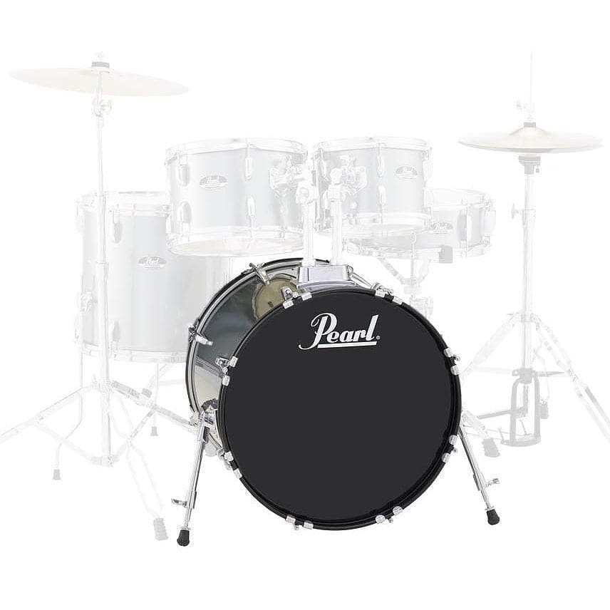 Pearl Roadshow 20"x16" Bass Drum - Charcoal