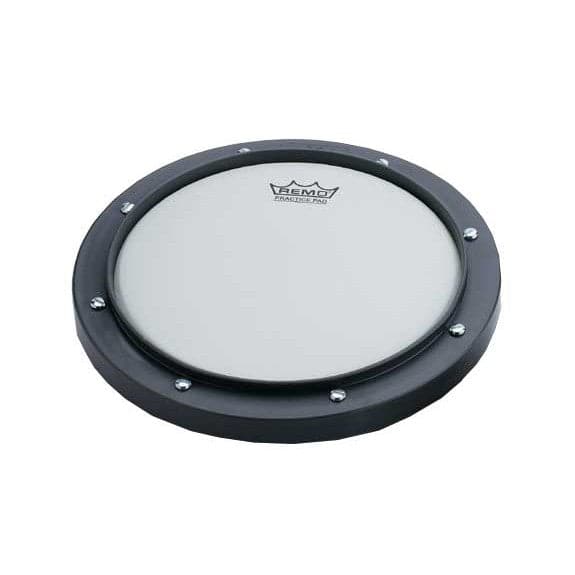 Remo Practice Pad 10 Gray Coated Head