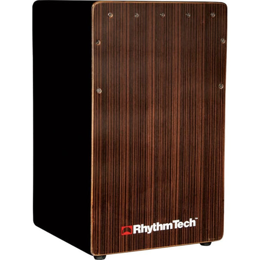 Rhythm Tech Cajon - Enhanced Bass Port