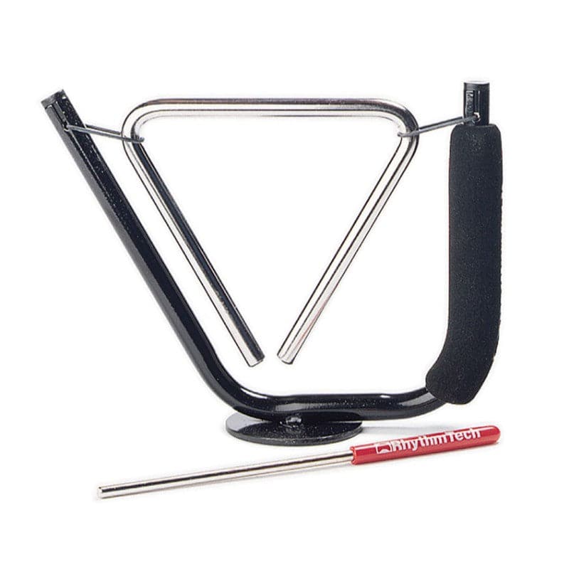 Rhythm Tech Trigger Triangle w/ 5 Triangle and Striker
