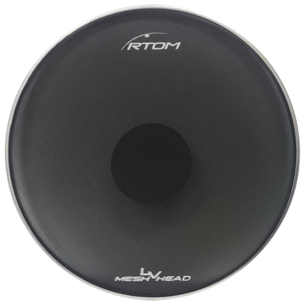 RTOM Mesh Bass Drum Head 22"