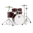 Gretsch Energy 5pc Drum Set w/Cymbals Ruby Sparkle