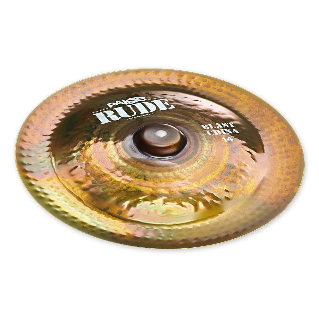 Paiste Rude Blast China Cymbal 14"