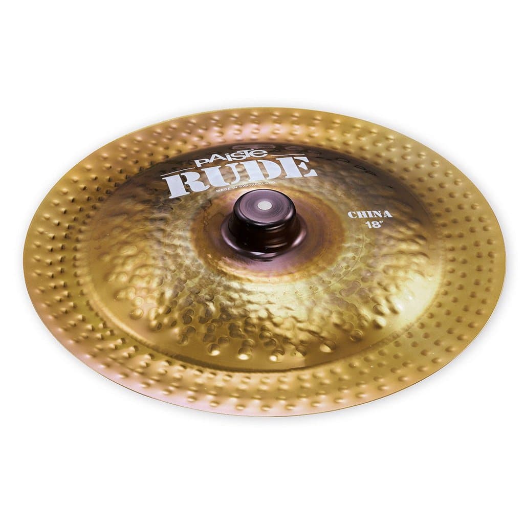 Paiste Rude China Cymbal 18