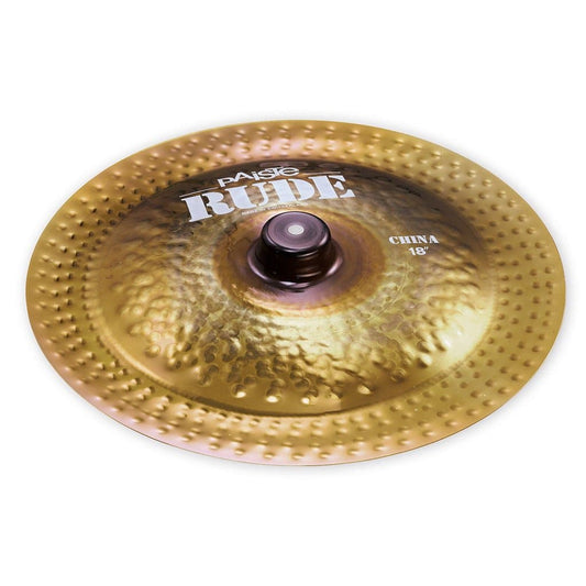 Paiste Rude China Cymbal 18"