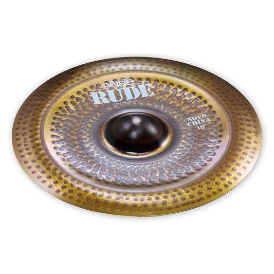 Paiste Rude Novo China Cymbal 18"