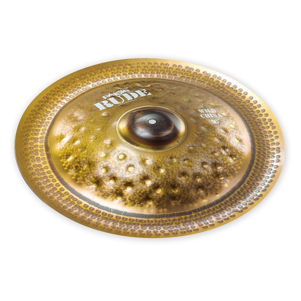 Paiste Rude Wild China Cymbal 16"
