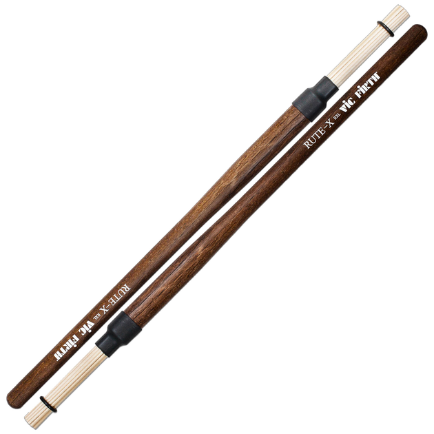 Vic Firth RUTE-X Light Gauge Drum Stick