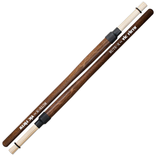 Vic Firth RUTE-X Light Gauge Drum Stick