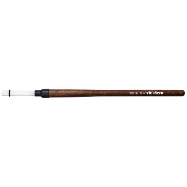 Vic Firth RUTE-X Poly Synthetic Drum Stick