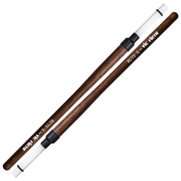 Vic Firth RUTE-X Poly Synthetic Drum Stick