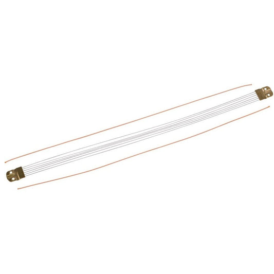 Pearl S052 6-strand Light Cable Snares, Sr300 Triple Strainer