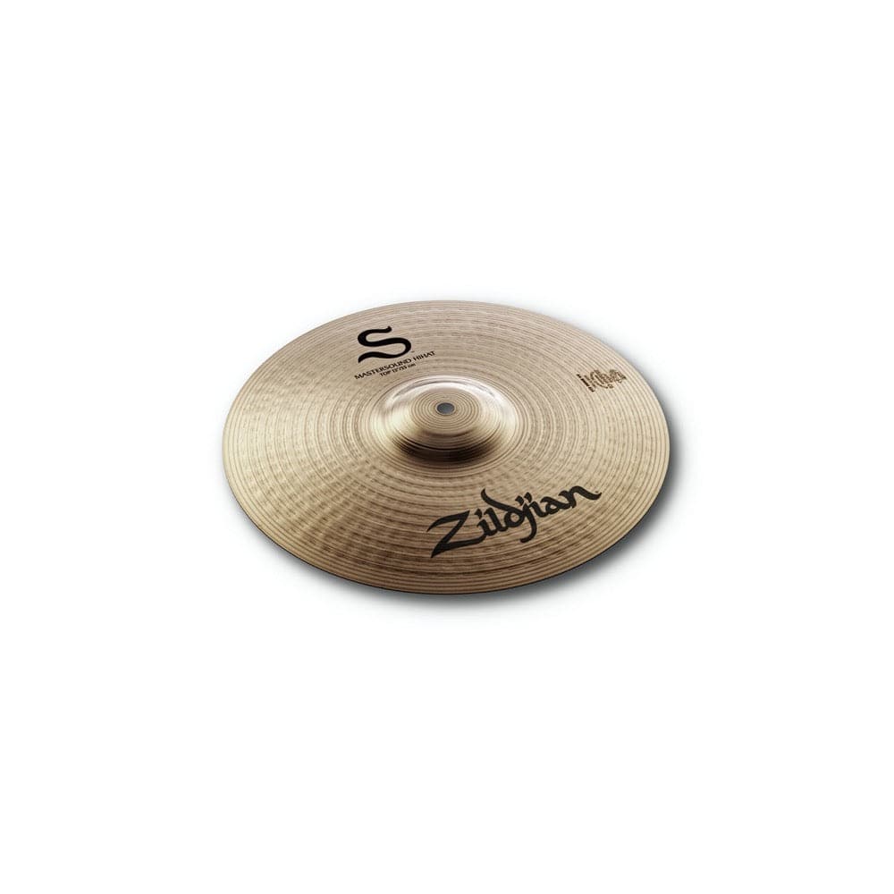 Zildjian S Mastersound Hi Hat Cymbal Top 13"