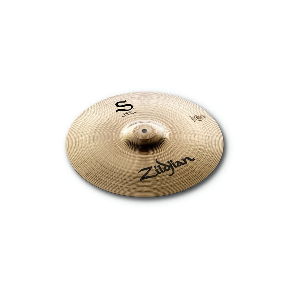 Zildjian S Hi Hat Cymbal Top 14"
