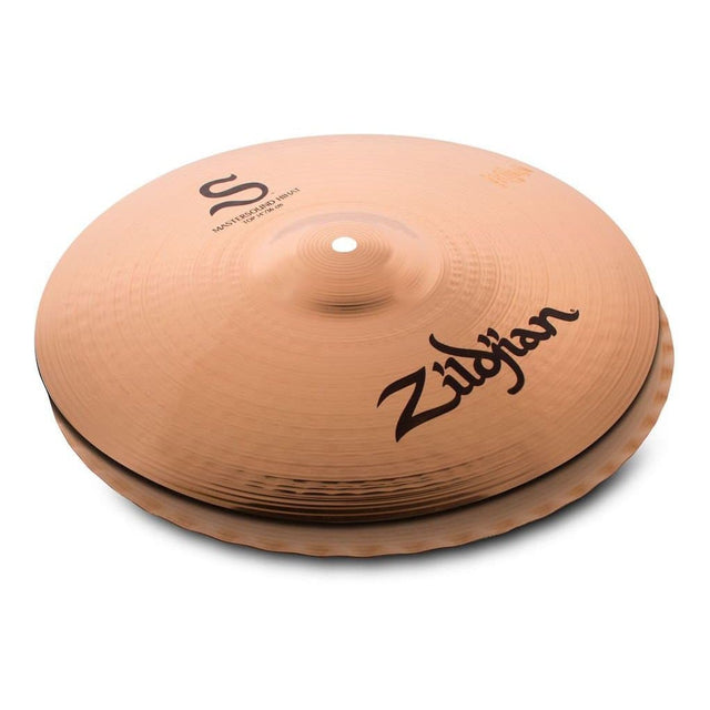 Zildjian S Mastersound Hi Hat Cymbals 14"