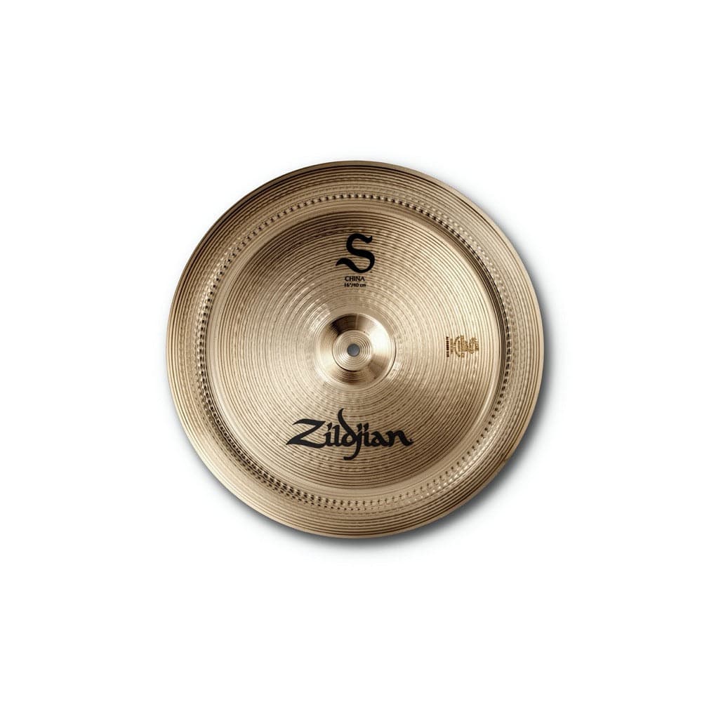 Zildjian S China Cymbal 16"