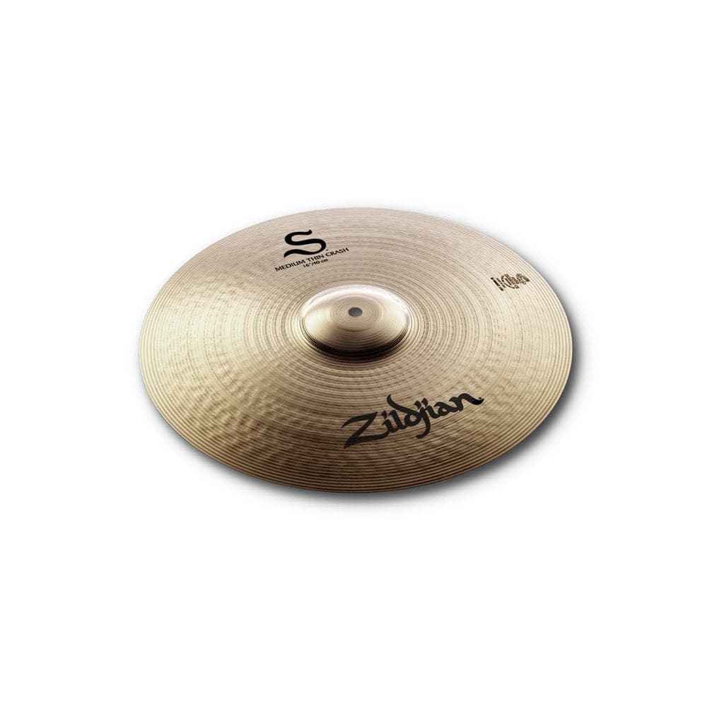Zildjian S Medium Thin Crash Cymbal 16"