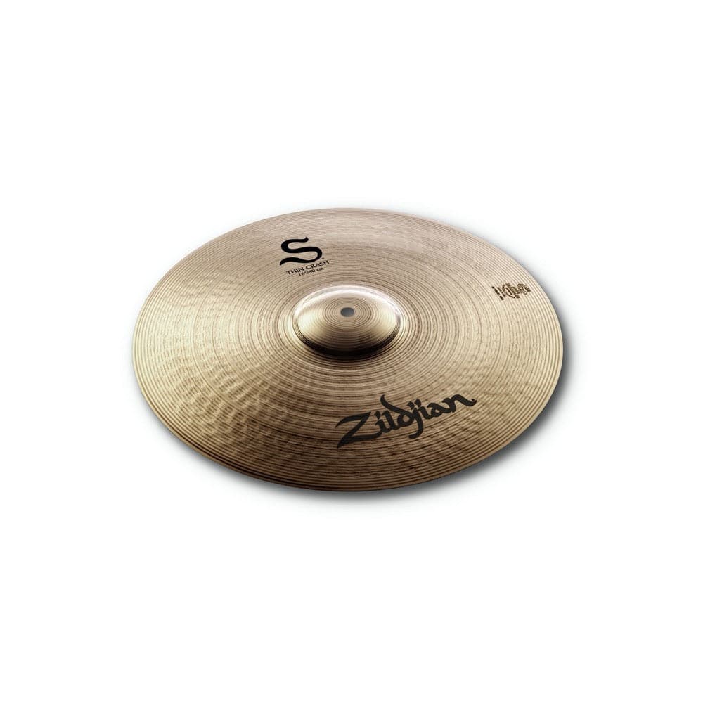 Zildjian S Thin Crash Cymbal 16"