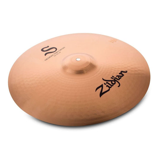 Zildjian S Medium Thin Crash Cymbal 18"