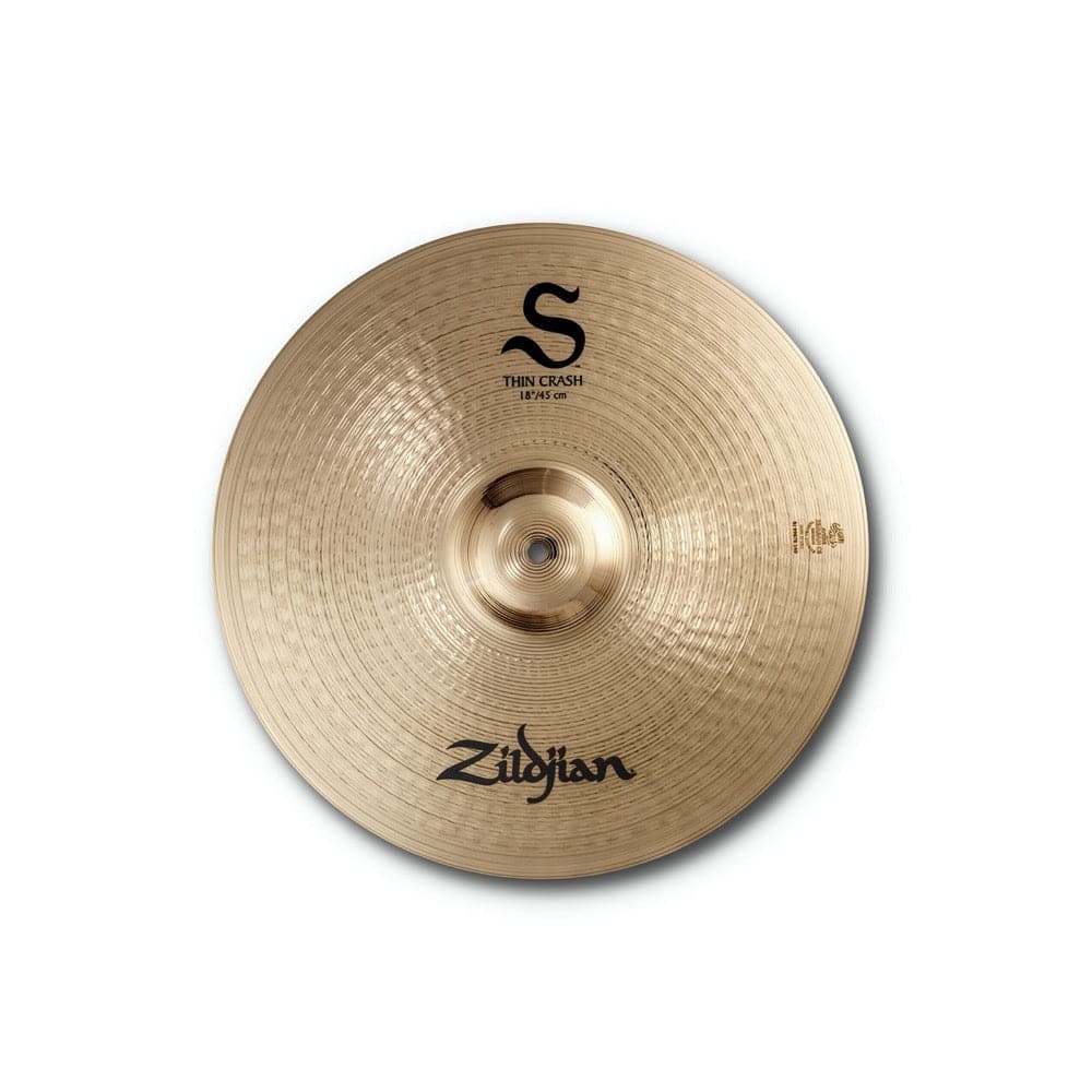 Zildjian S Thin Crash Cymbal 18"